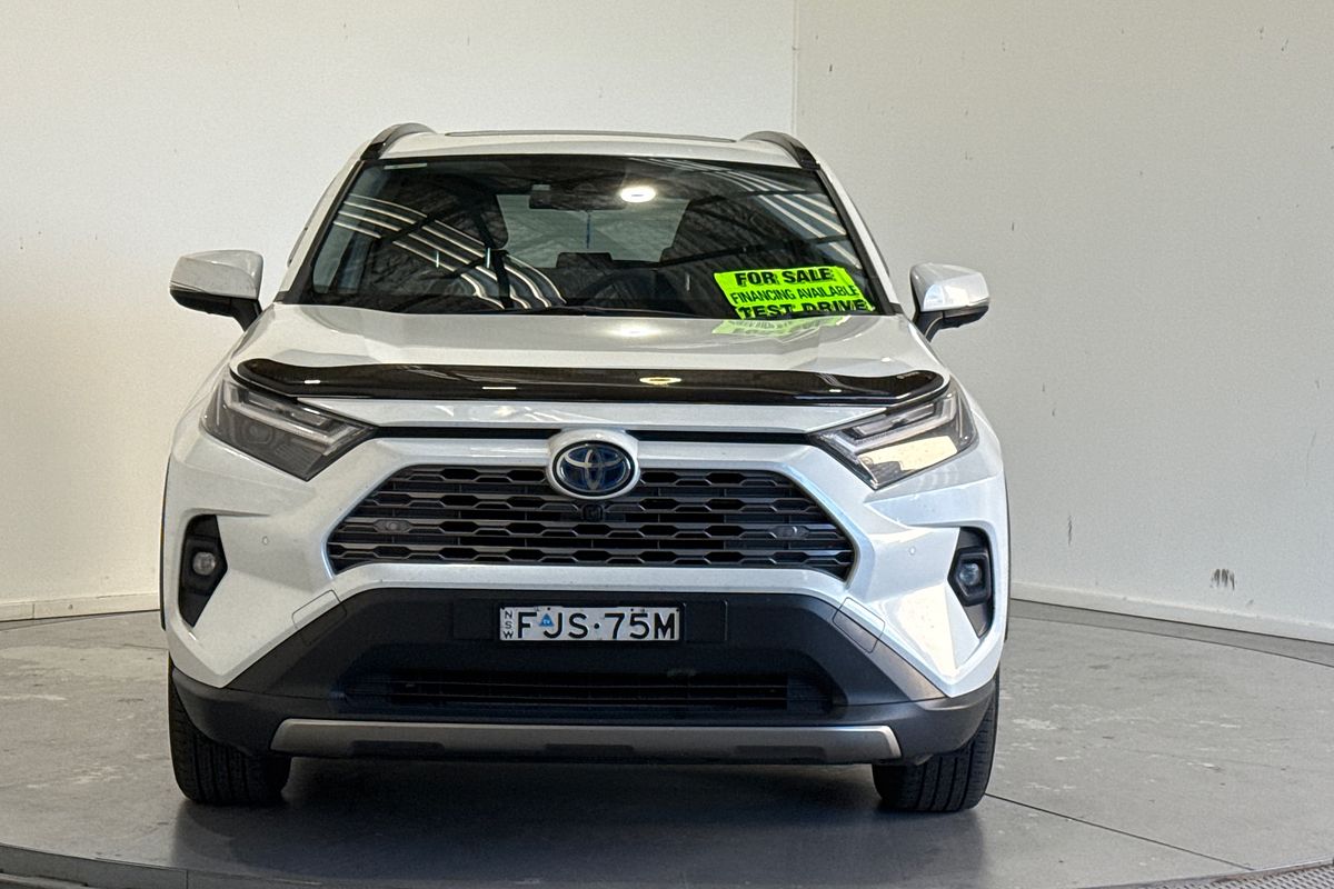 2024 Toyota RAV4 Cruiser AXAH52R