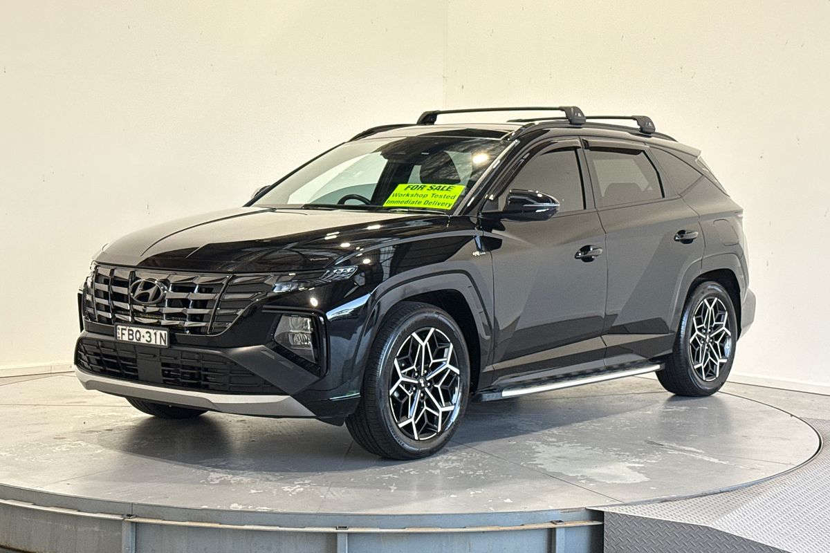 2023 Hyundai Tucson