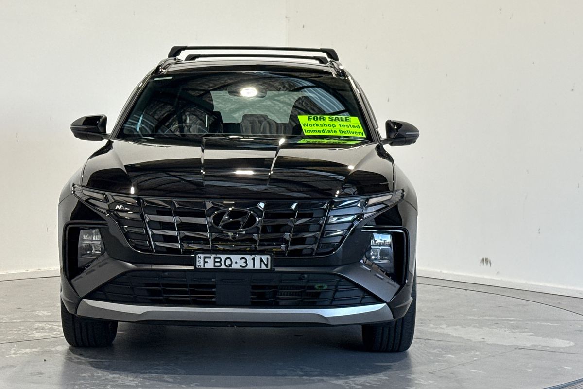 2023 Hyundai Tucson