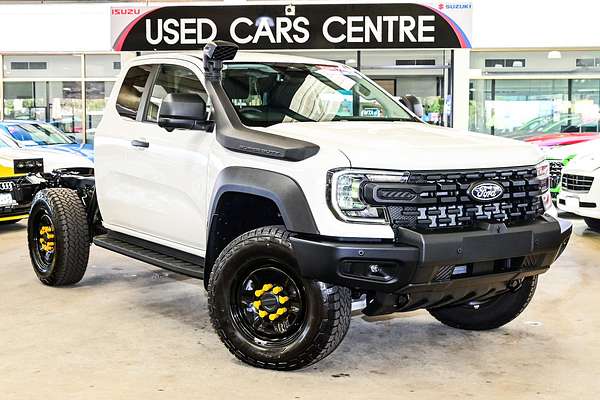 2025 Ford Ranger Super Duty 4X4