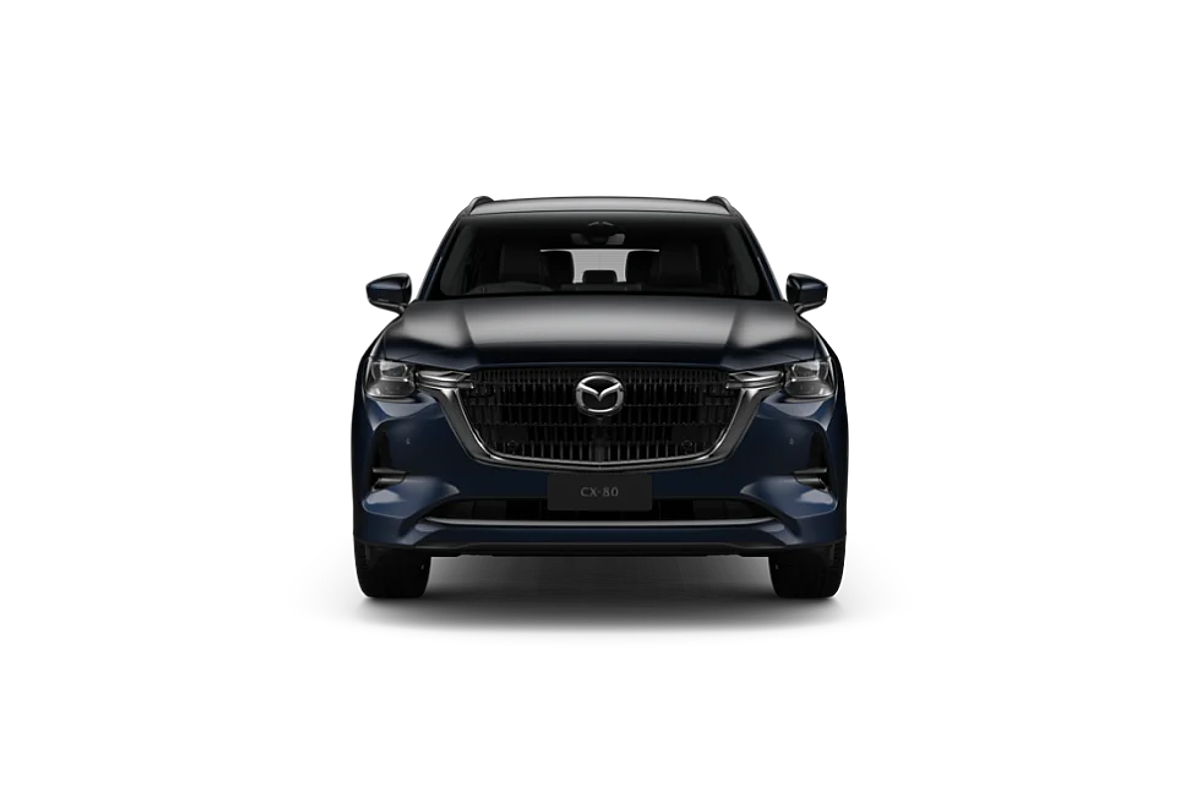 2026 Mazda CX-80 G40e Azami KL