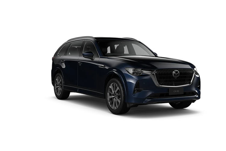 2026 Mazda CX-80 G40e Azami KL