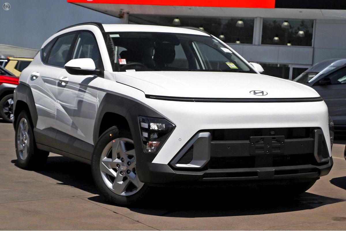 2026 Hyundai Kona Hybrid SX2.V3