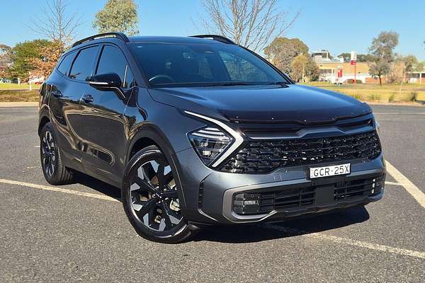 2024 Kia Sportage GT-Line NQ5