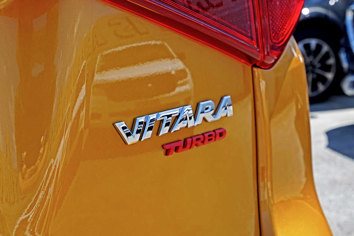 2022 Suzuki Vitara Turbo LY Series II