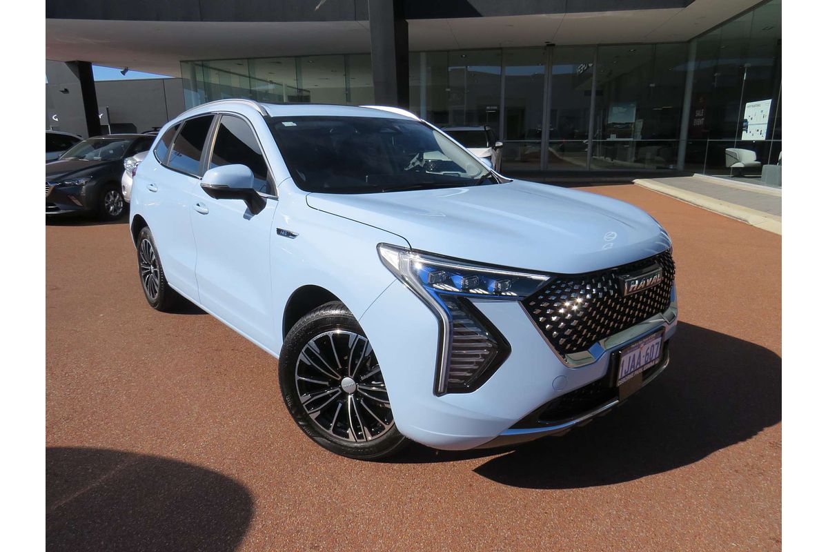 2022 GWM Haval Jolion Ultra Hybrid A01