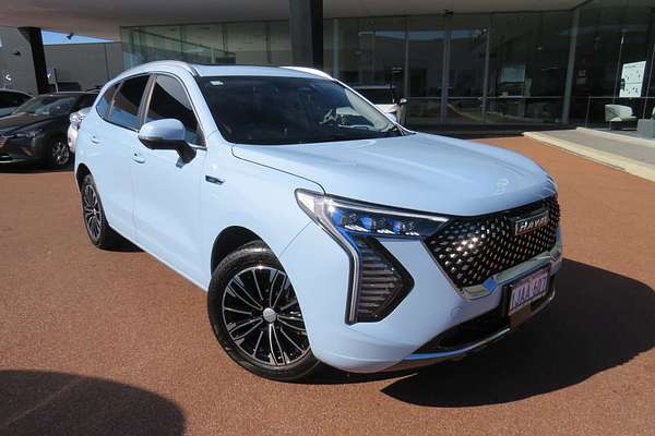 2022 GWM Haval Jolion Ultra Hybrid A01