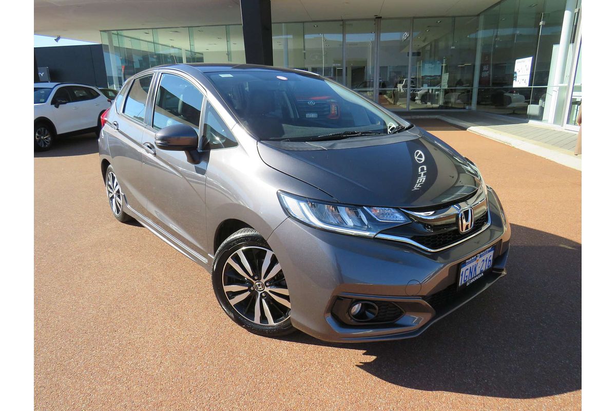 2018 Honda Jazz VTi-L GF