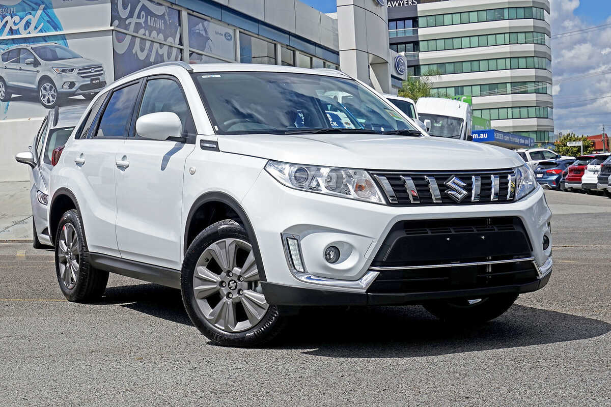 2022 Suzuki Vitara LY Series II