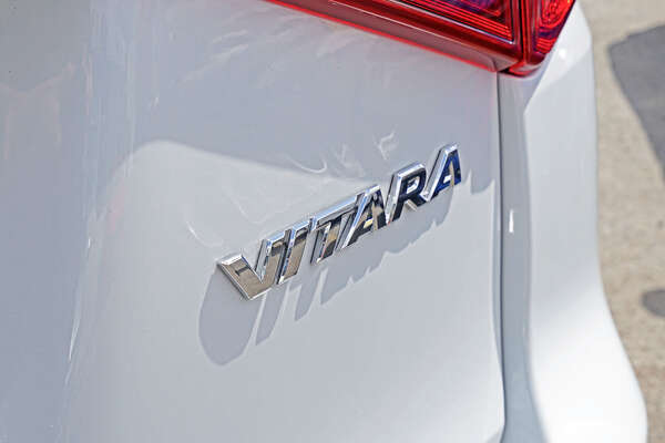 2022 Suzuki Vitara LY Series II