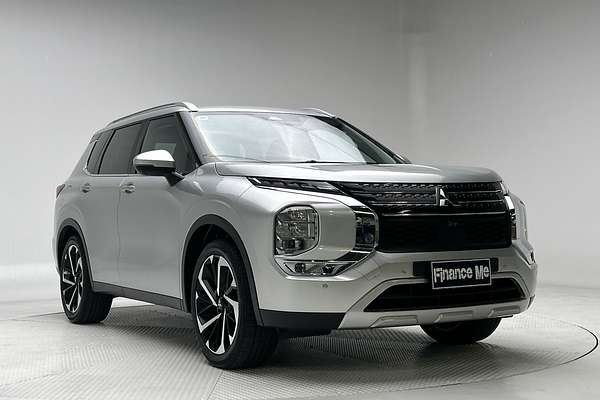 2023 Mitsubishi Outlander Aspire ZM