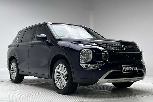 2023 Mitsubishi Outlander LS ZM