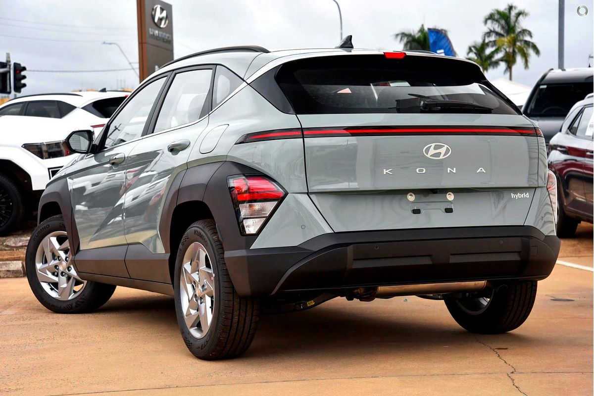2026 Hyundai Kona Hybrid SX2.V3