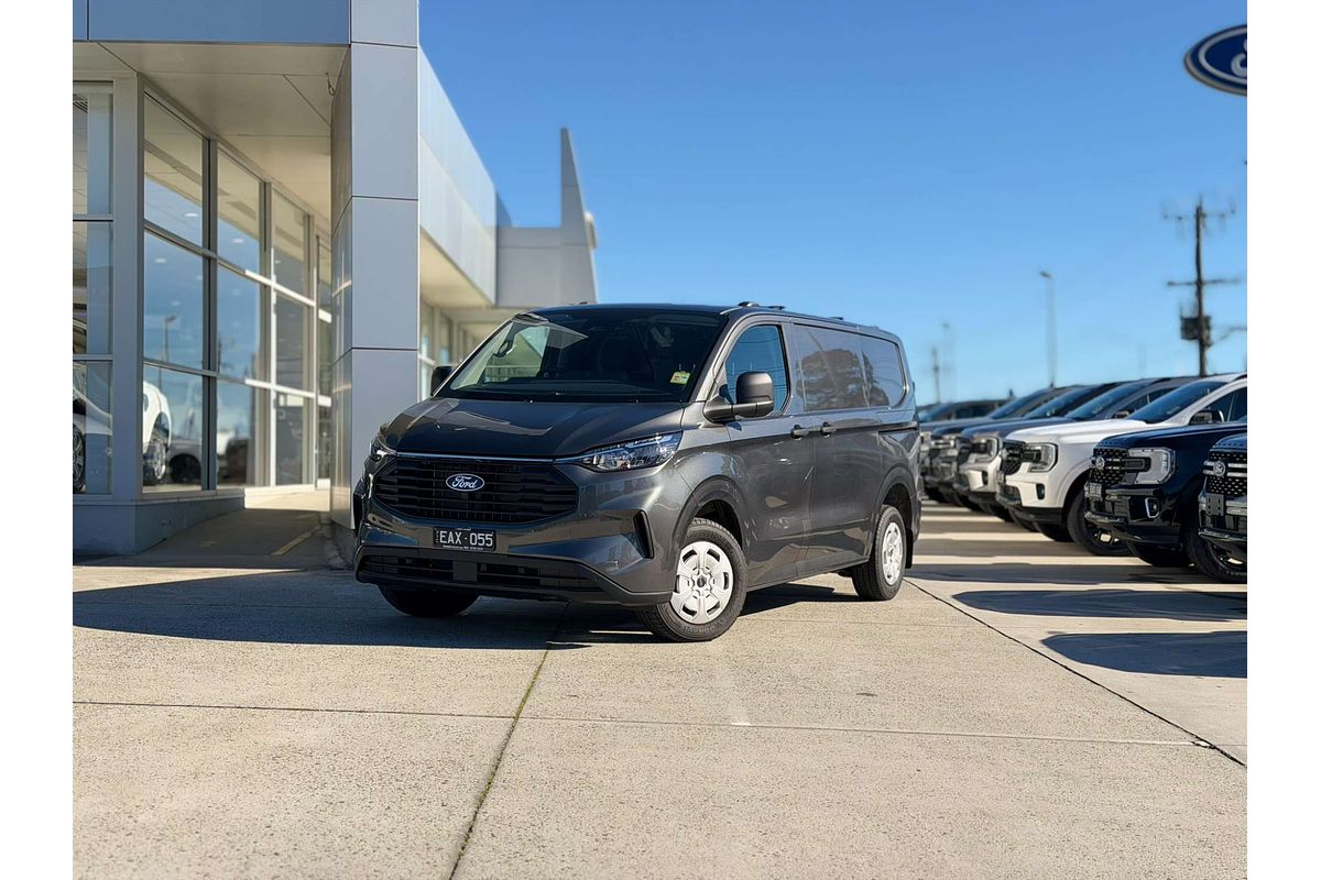 2025 Ford Transit Custom Trend SWB AV SWB Low Roof