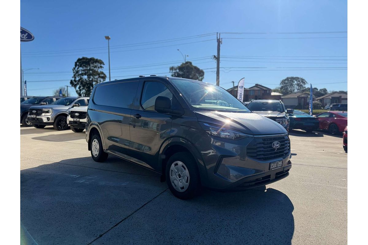 2025 Ford Transit Custom Trend SWB AV SWB Low Roof