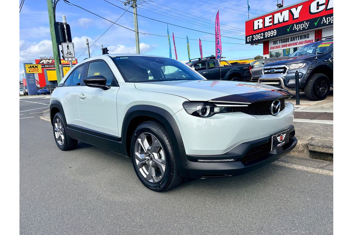 2022 Mazda MX-30 G20e Evolve DR Series