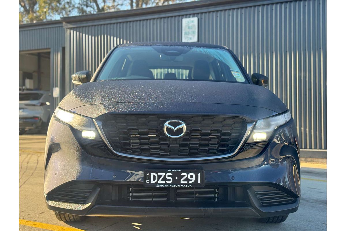 2026 Mazda CX-5 G25 Pure KM Series