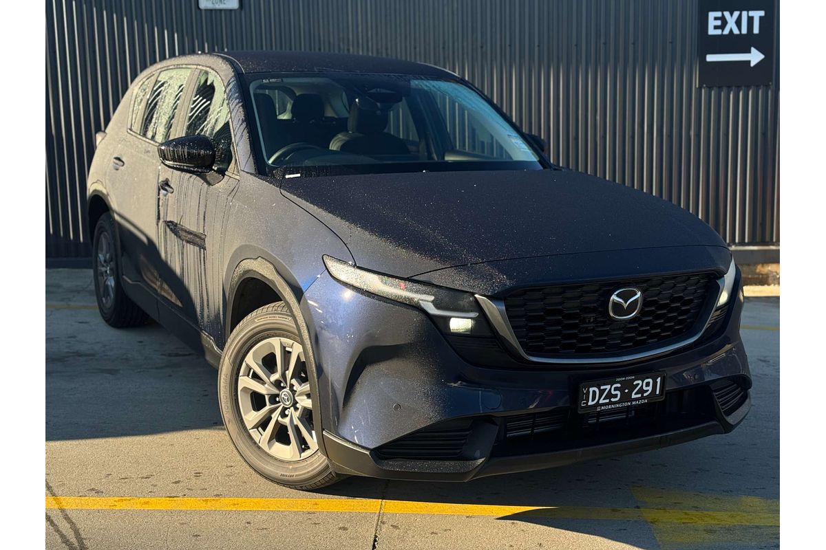 2026 Mazda CX-5 G25 Pure KM Series