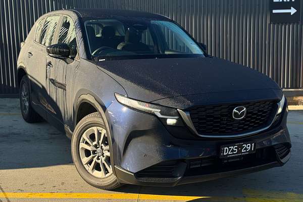 2026 Mazda CX-5 G25 Pure KM Series