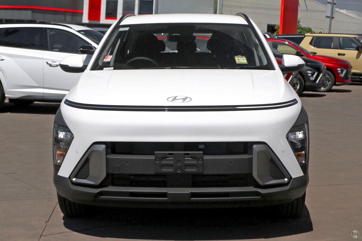2026 Hyundai Kona Hybrid SX2.V3