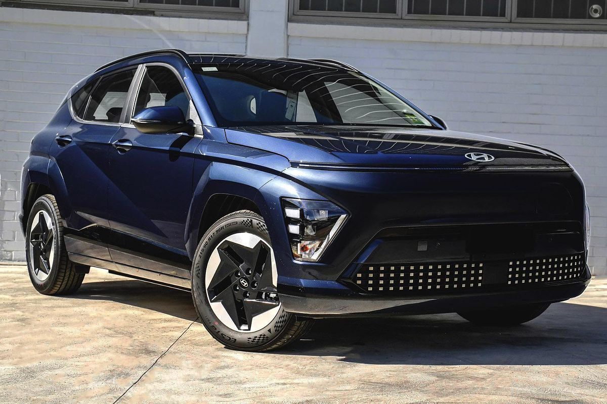 2026 Hyundai Kona Electric SX2.V3