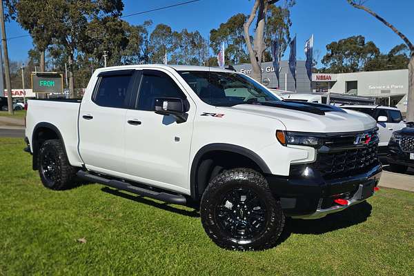 2026 Chevrolet Silverado 1500 ZR2 W/Tech Pack T1 4X4