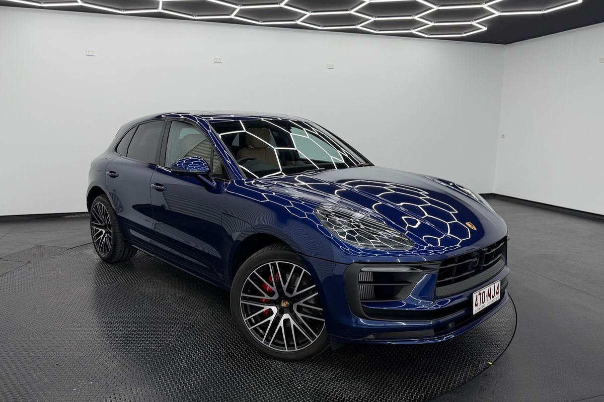 2024 Porsche Macan S 95B