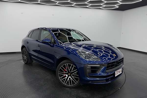 2024 Porsche Macan S 95B