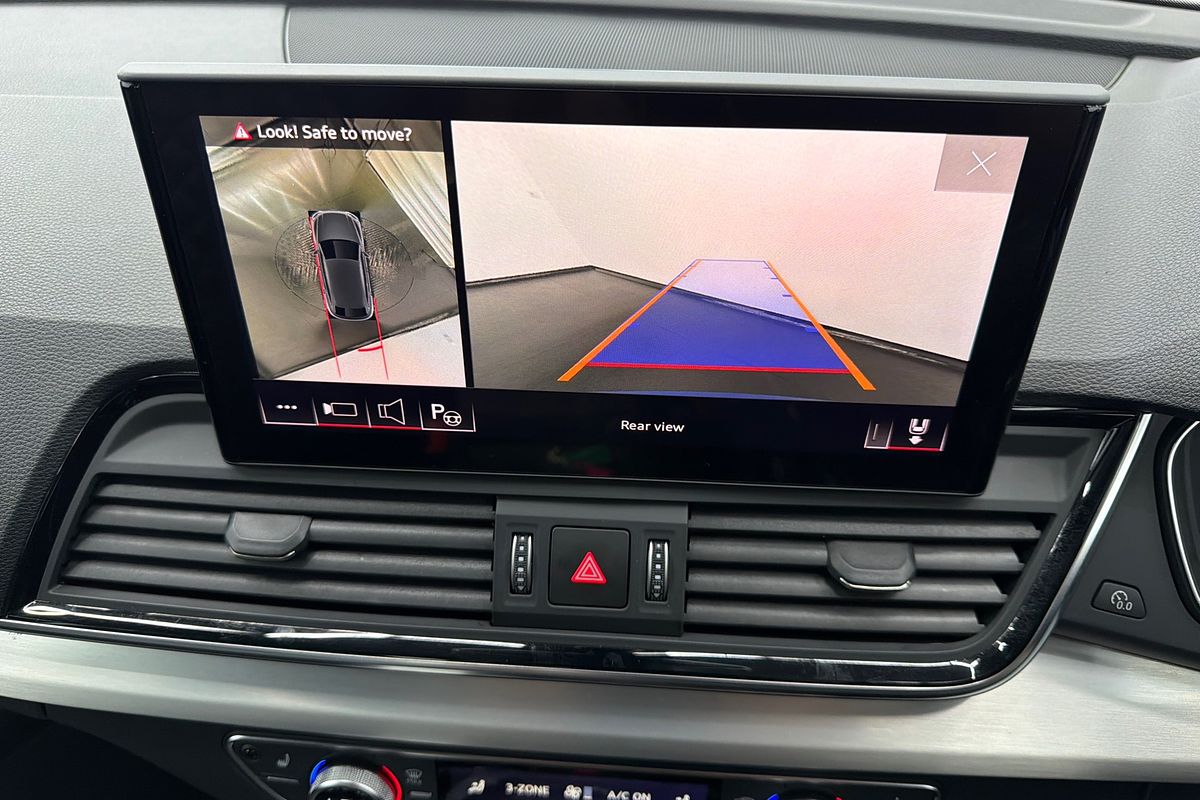 2022 Audi Q5 45 TFSI S line FY