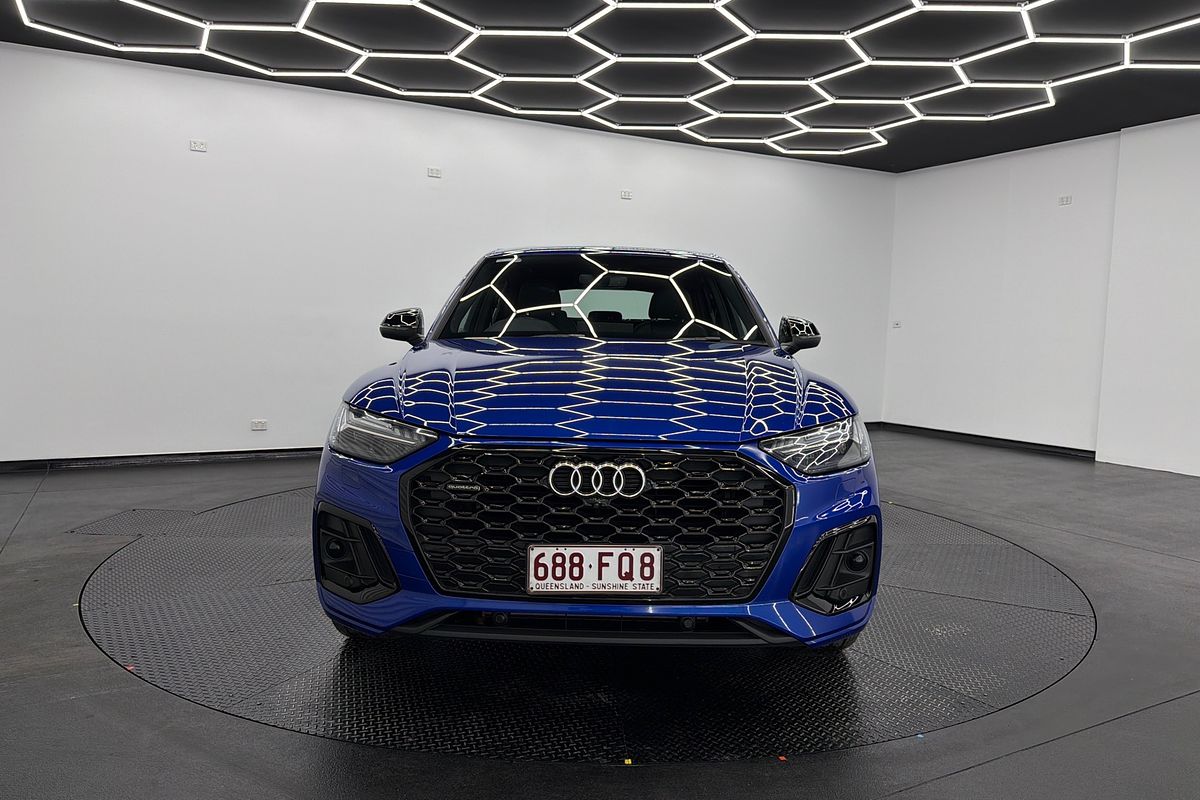 2022 Audi Q5 45 TFSI S line FY