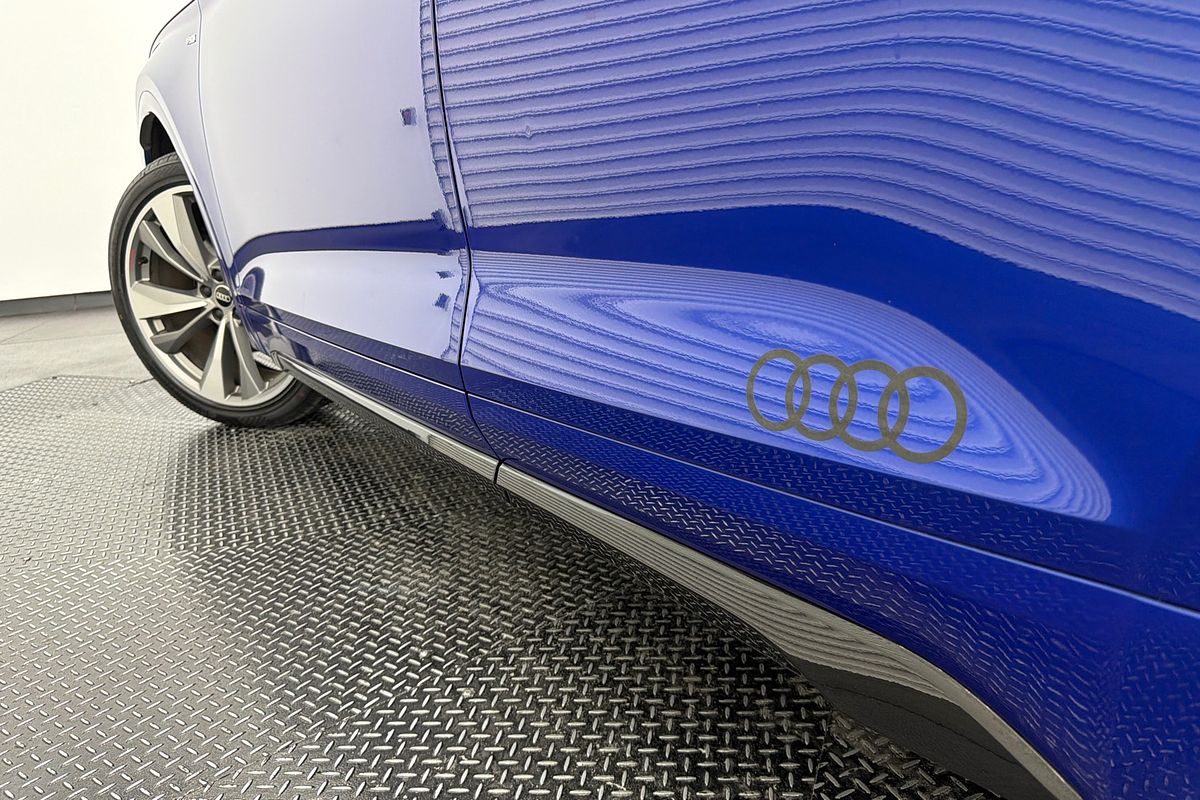 2022 Audi Q5 45 TFSI S line FY