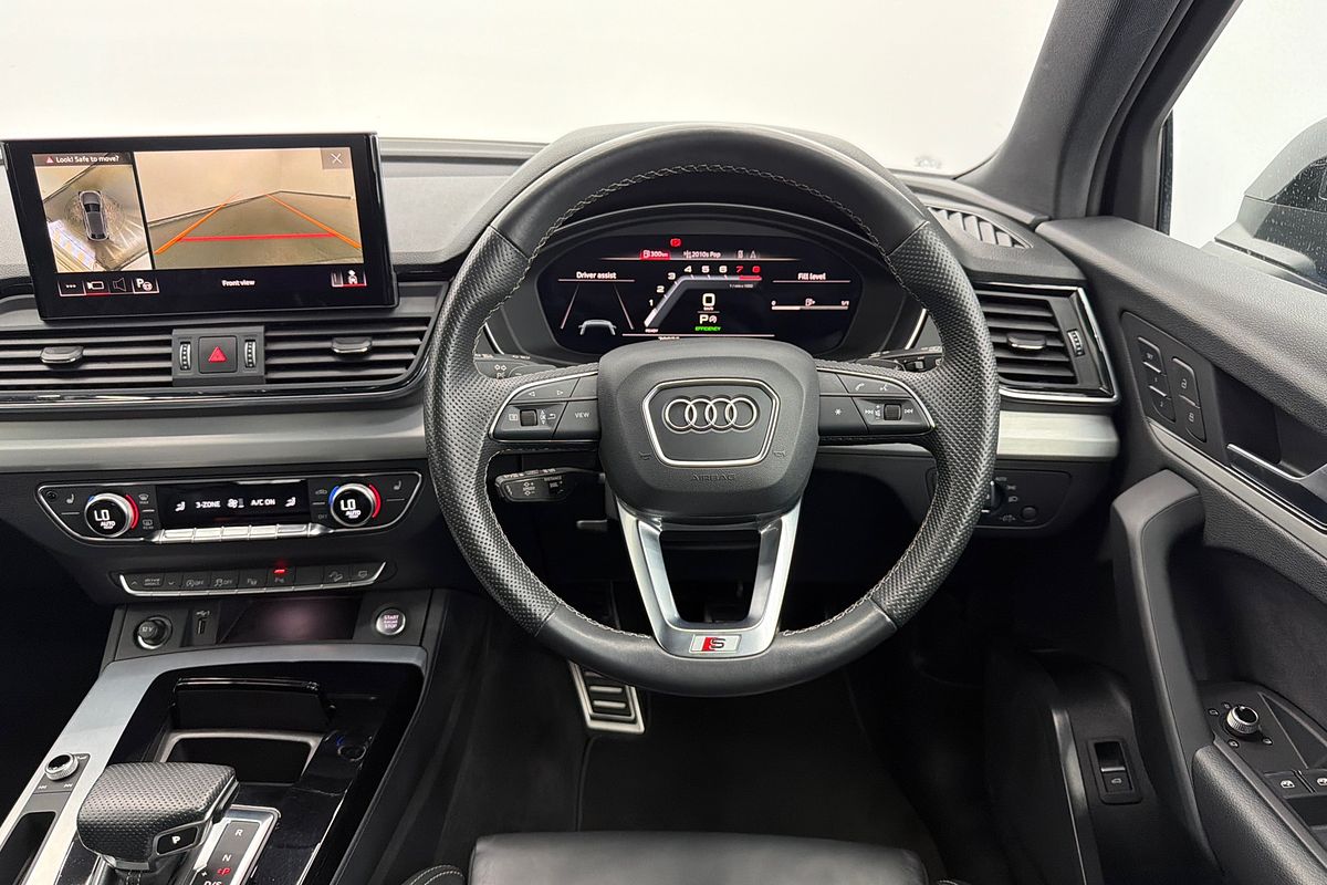 2022 Audi Q5 45 TFSI S line FY