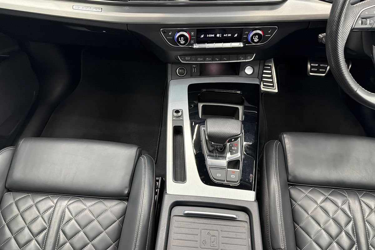 2022 Audi Q5 45 TFSI S line FY
