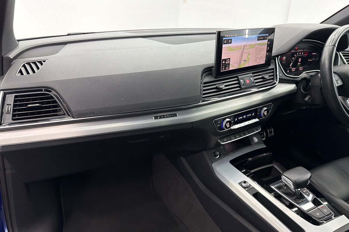 2022 Audi Q5 45 TFSI S line FY