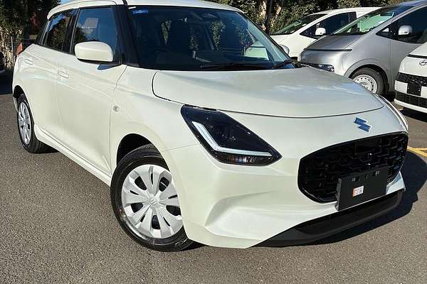 2026 Suzuki Swift Hybrid UZ