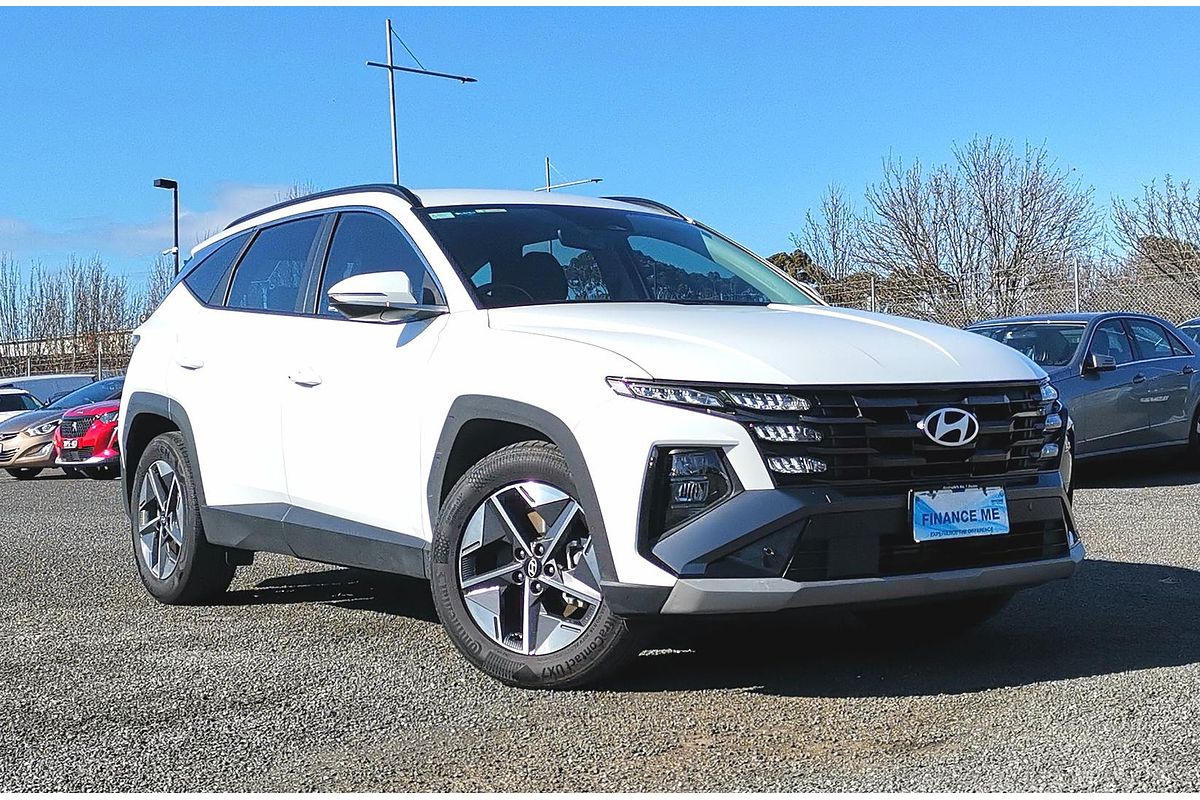 2024 Hyundai Tucson Hybrid NX4.V3