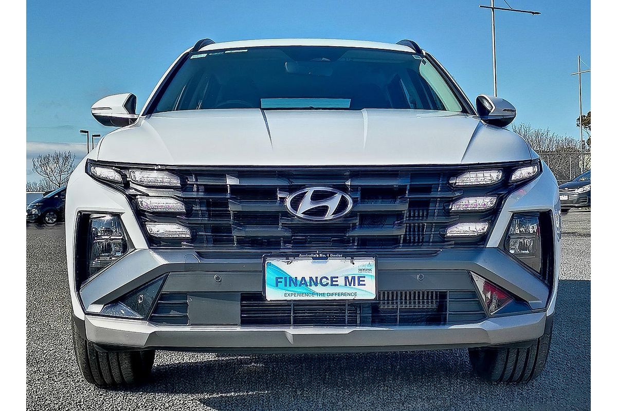 2024 Hyundai Tucson Hybrid NX4.V3