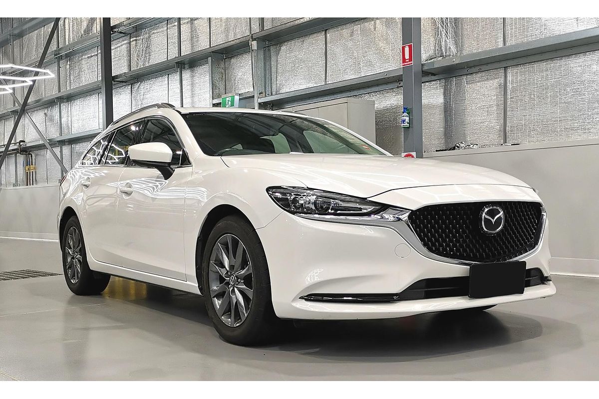2018 Mazda 6 Sport GL Series