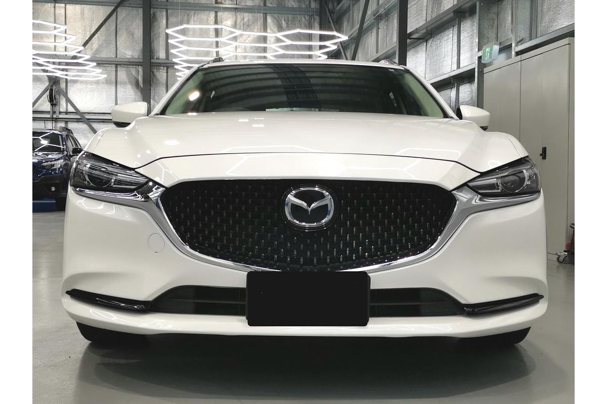 2018 Mazda 6 Sport GL Series