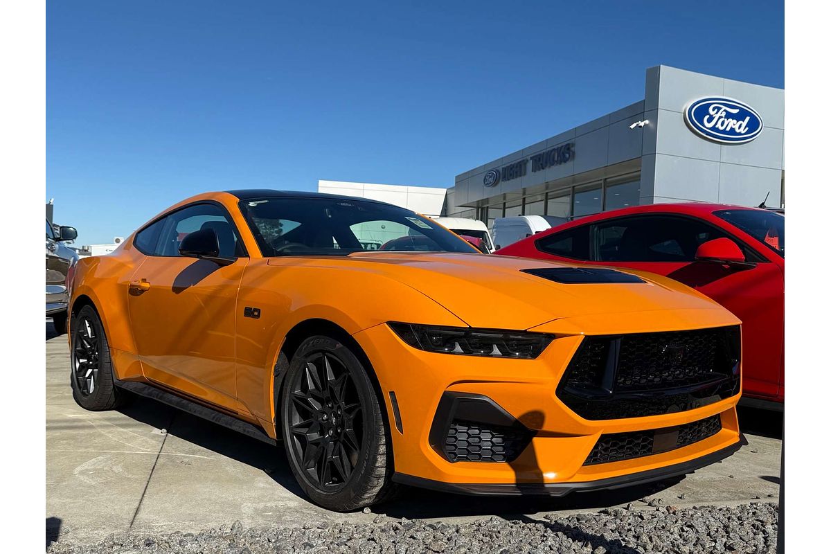 2026 Ford Mustang GT FO
