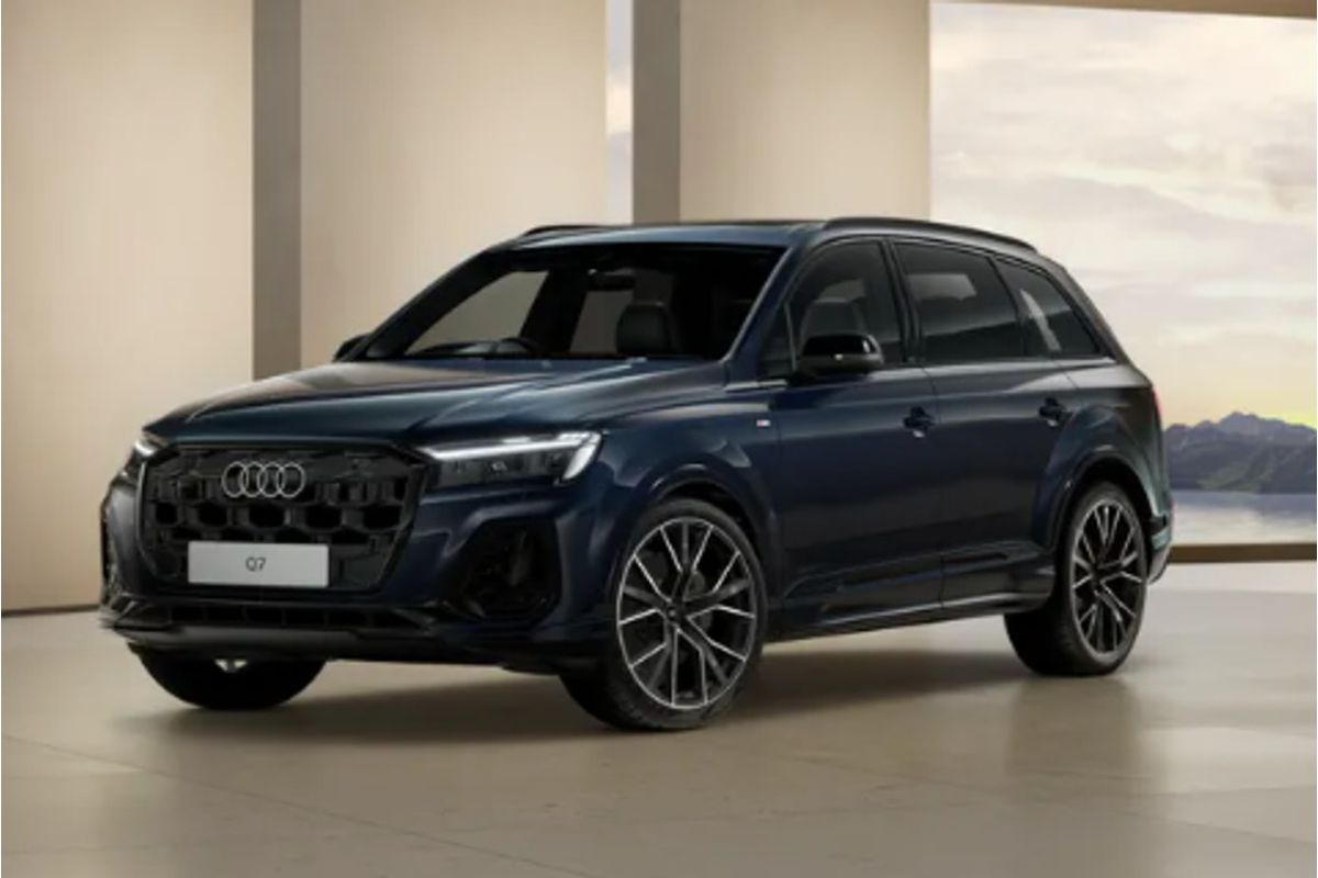 MY26 Audi Q7 TDI quattro 210kW S line