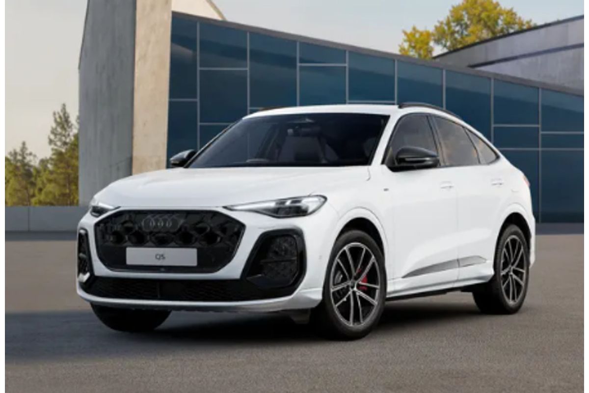 MY25 Audi Q5 Sportback e-hybrid quattro 