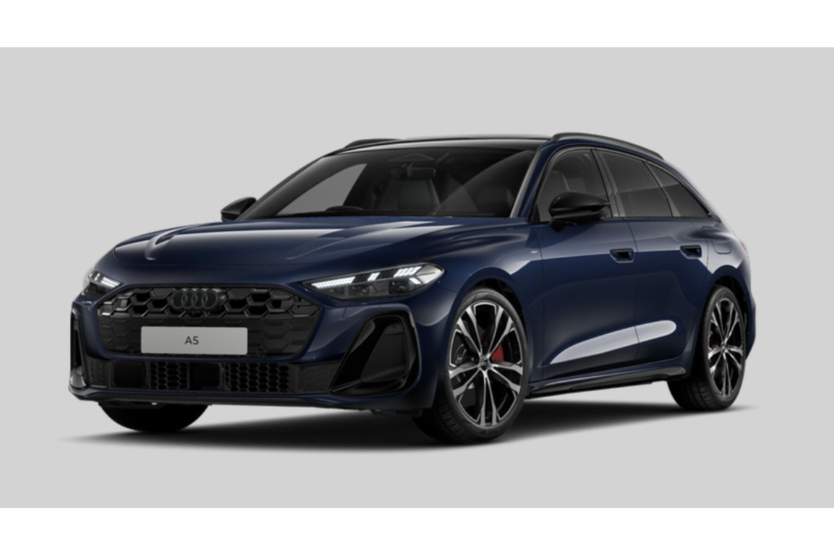 MY26 Audi A5 Avant e-hybrid Q 270KW