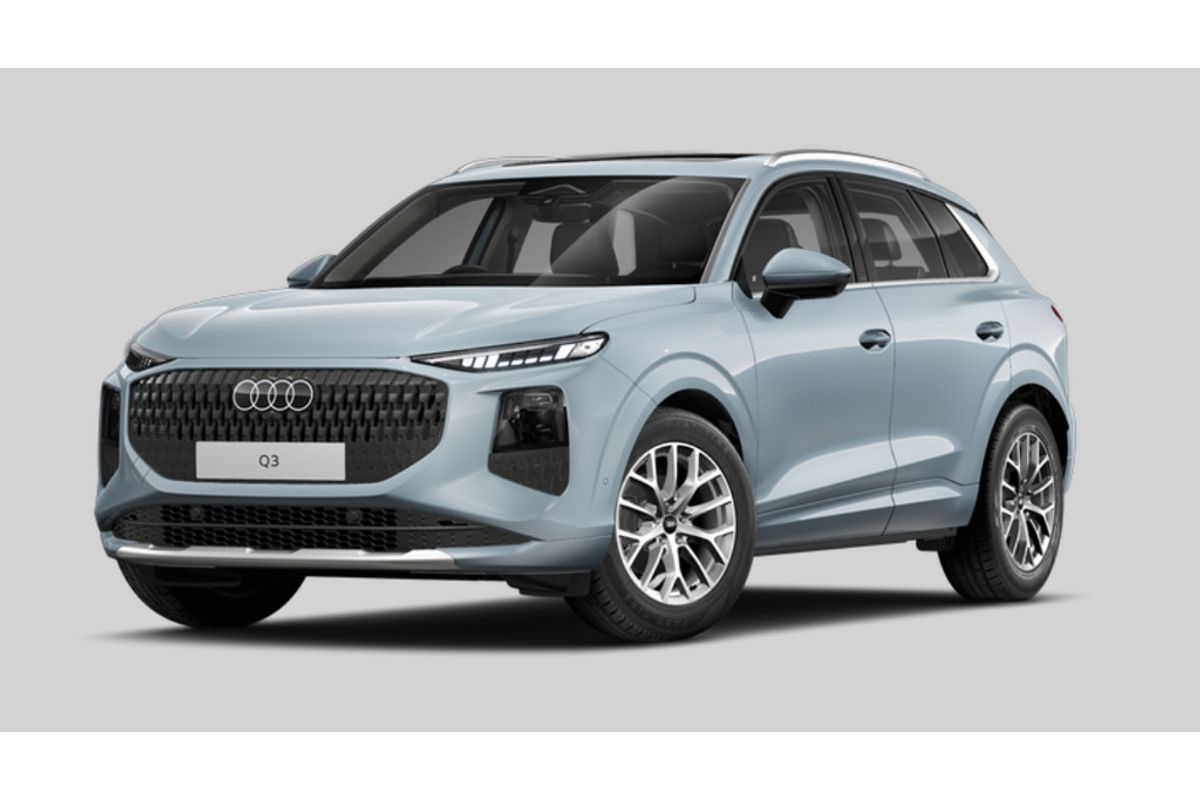 MY26 Audi Q3 SUV TFSI 110 KW