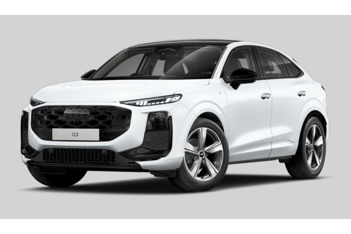 MY26 Audi Q3 Sportback TFSI 110 kW