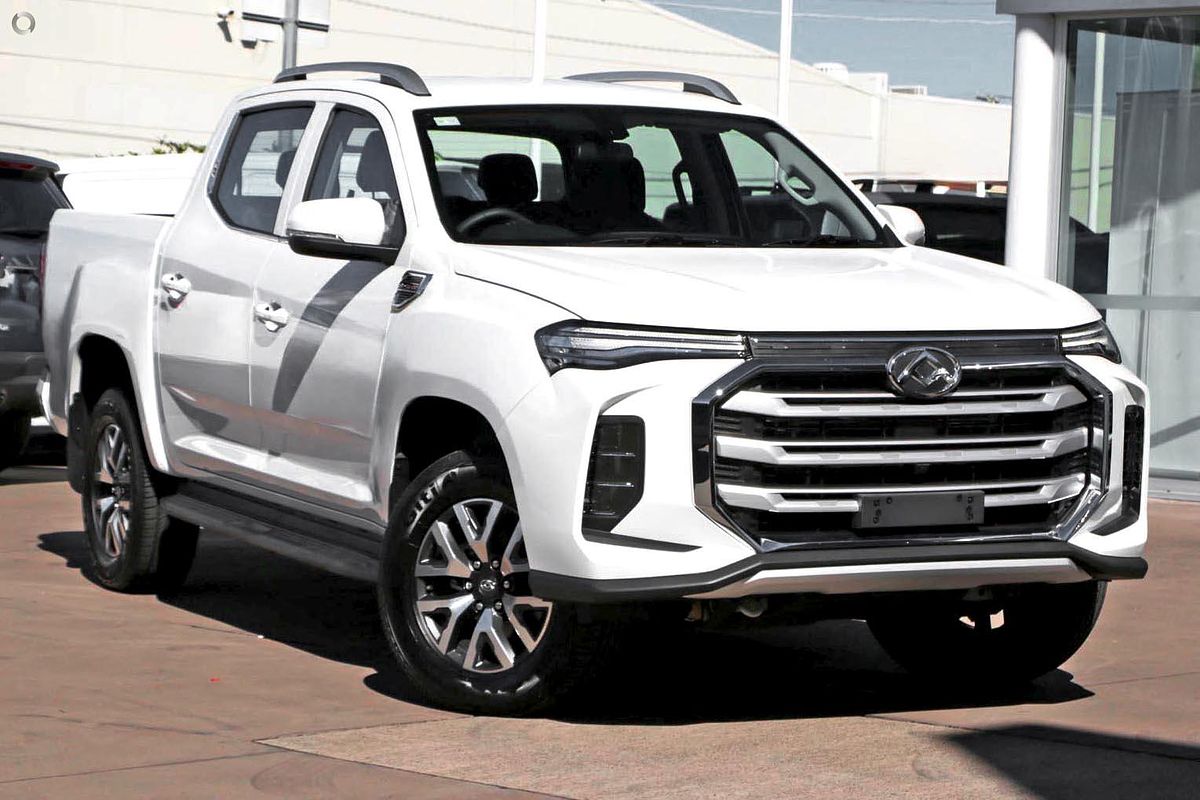 2026 LDV T60 Max PRO SK8C 4X4