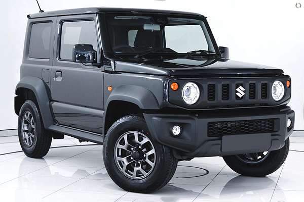 2025 Suzuki Jimny GLX GJ