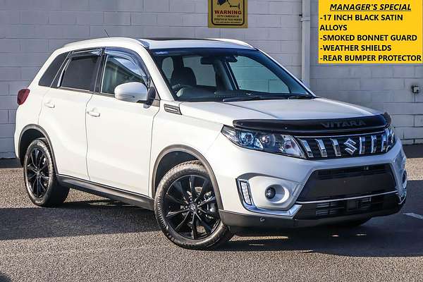2025 Suzuki Vitara Turbo LY Series II
