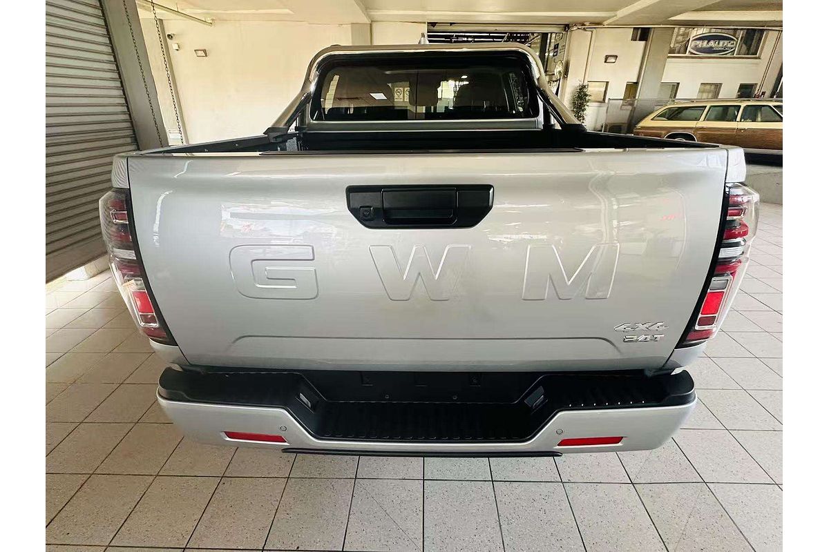 Ute Alpha PHEV Luxury 4x4