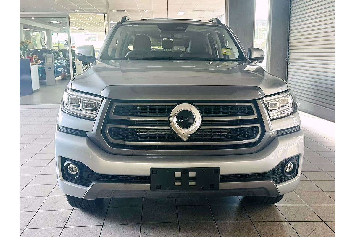 Ute Alpha PHEV Luxury 4x4 Ute Alpha PHEV Luxury 4x4